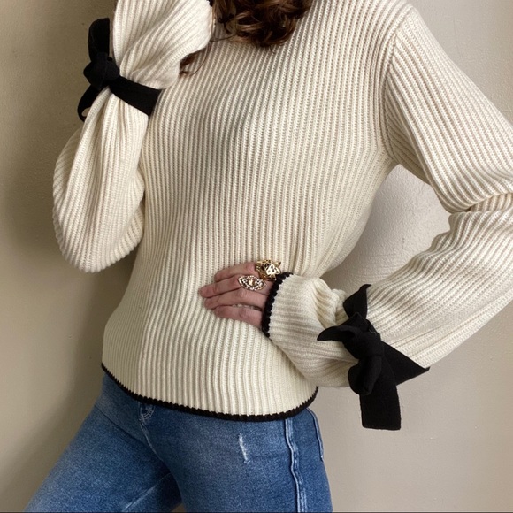 Few moda wool blend sweater - Picture 2 of 8